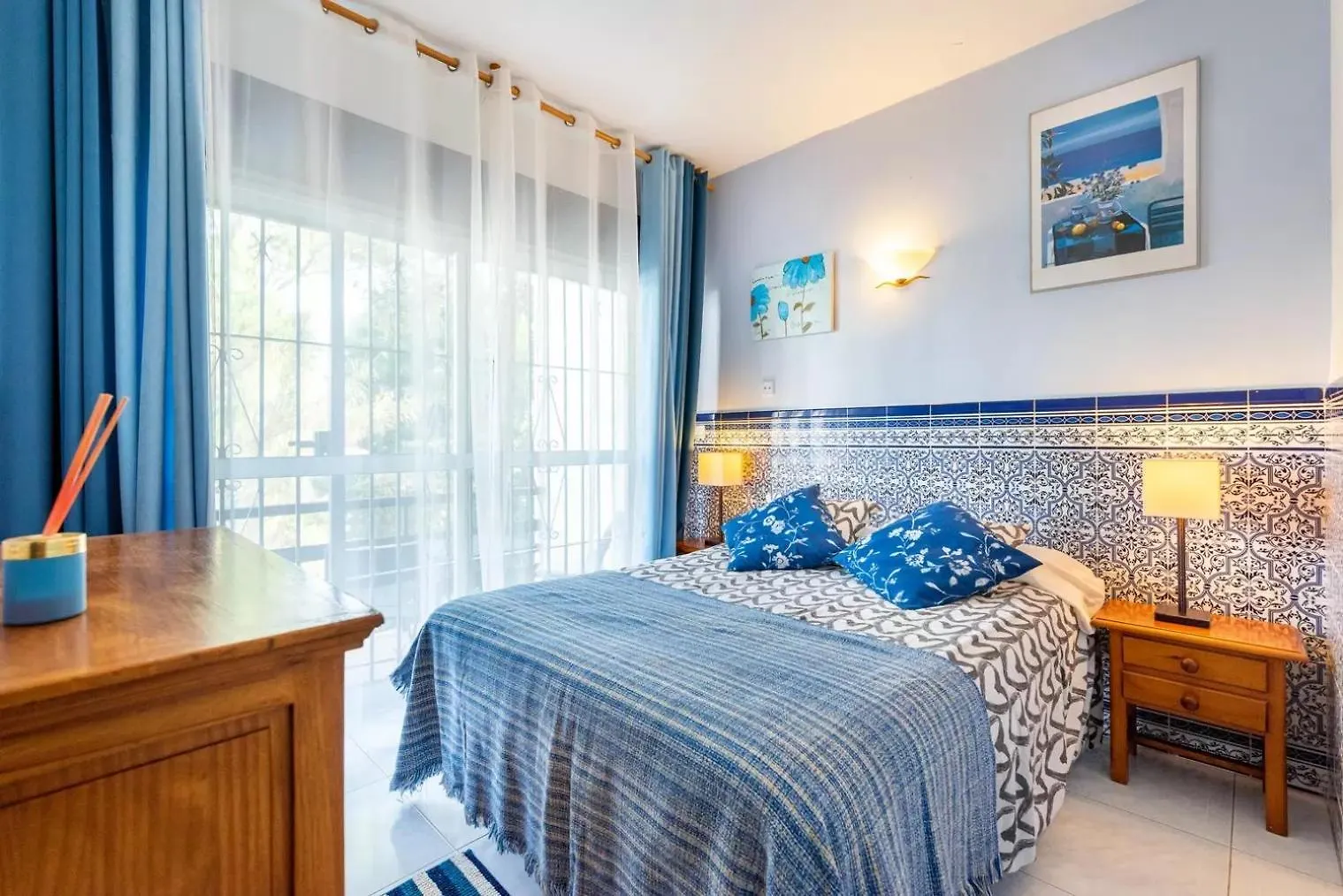 4 Bedroom 6 Guests Apartment 60M From Beach Torremolinos